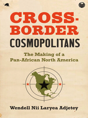cover image of Cross-Border Cosmopolitans